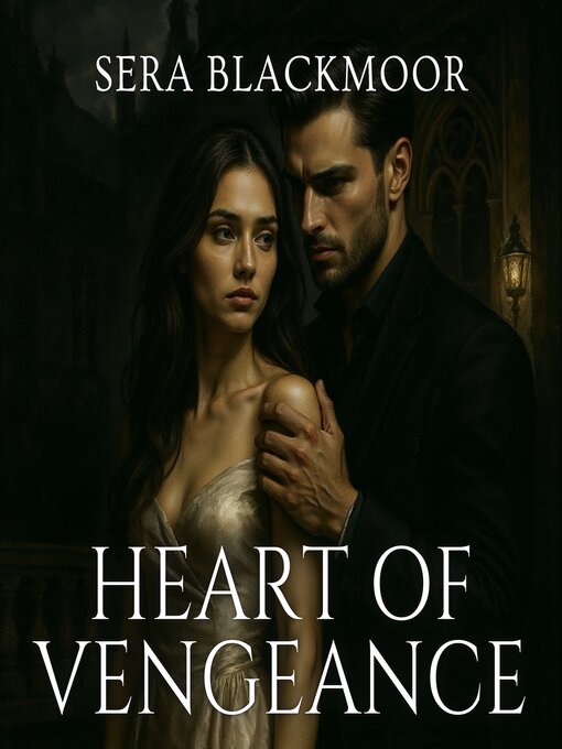 Cover image for Heart of Vengeance